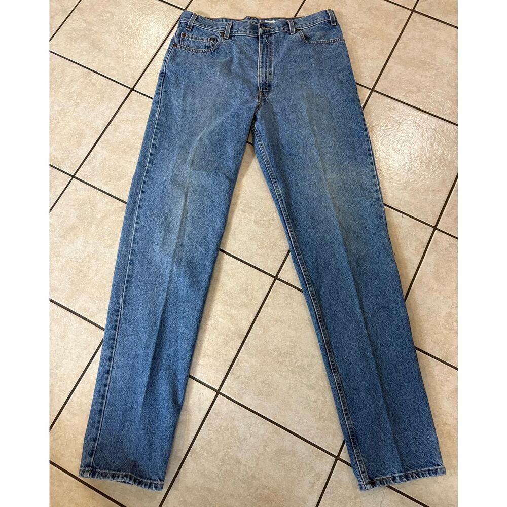 Vintage 90s Levi’s Strauss & co jeans w38 L 38